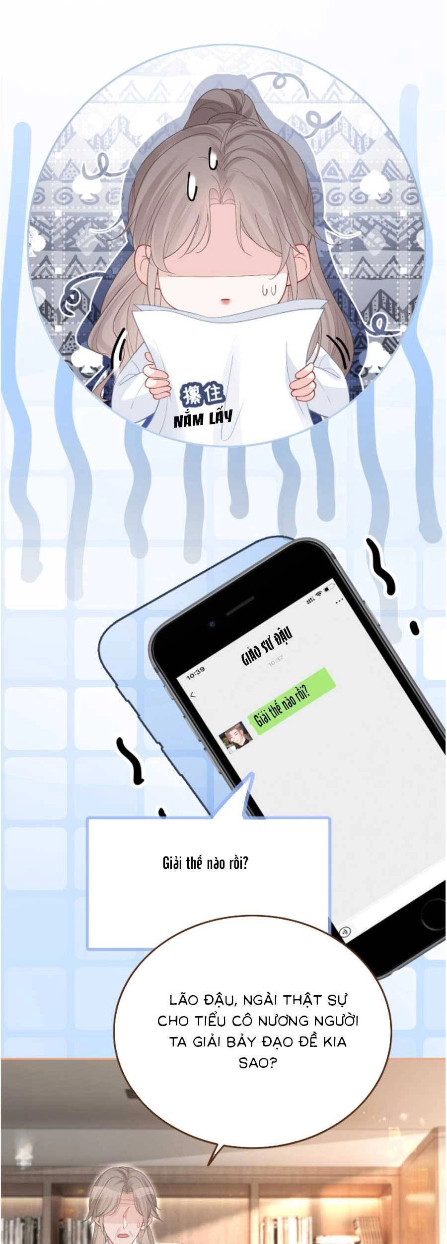 Được Các Anh Trai Chiều Chuộng Tôi Trở Nên Ngang Tàng Chapter 85 - 14