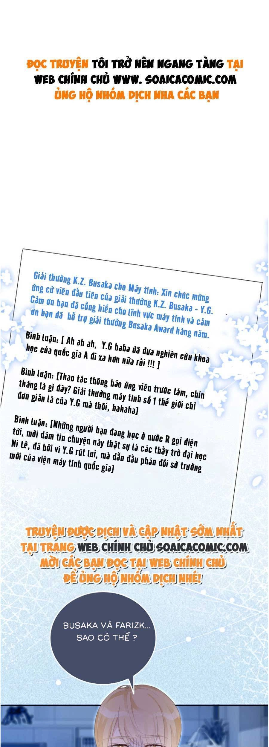 Được Các Anh Trai Chiều Chuộng Tôi Trở Nên Ngang Tàng Chapter 86 - 2