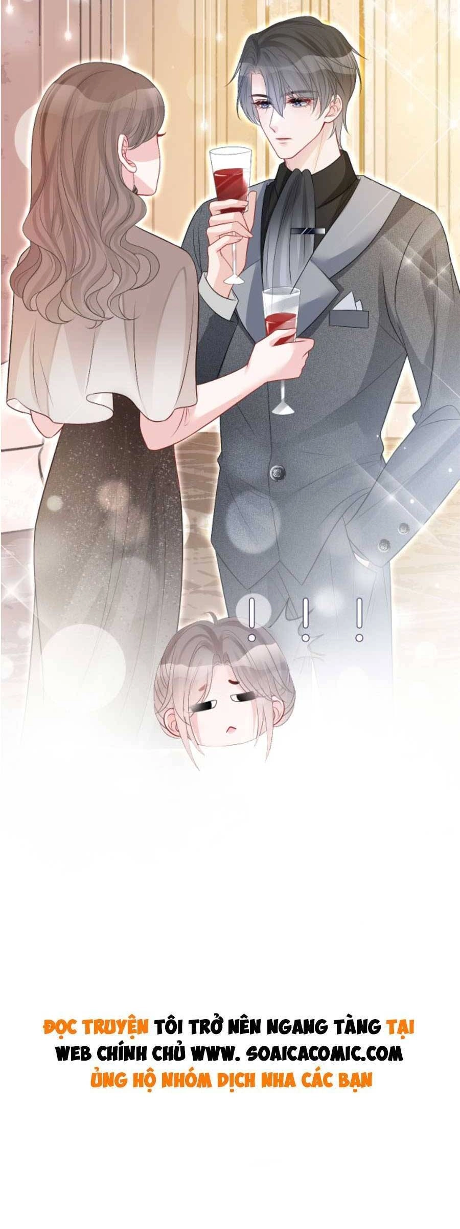 Được Các Anh Trai Chiều Chuộng Tôi Trở Nên Ngang Tàng Chapter 86 - 27