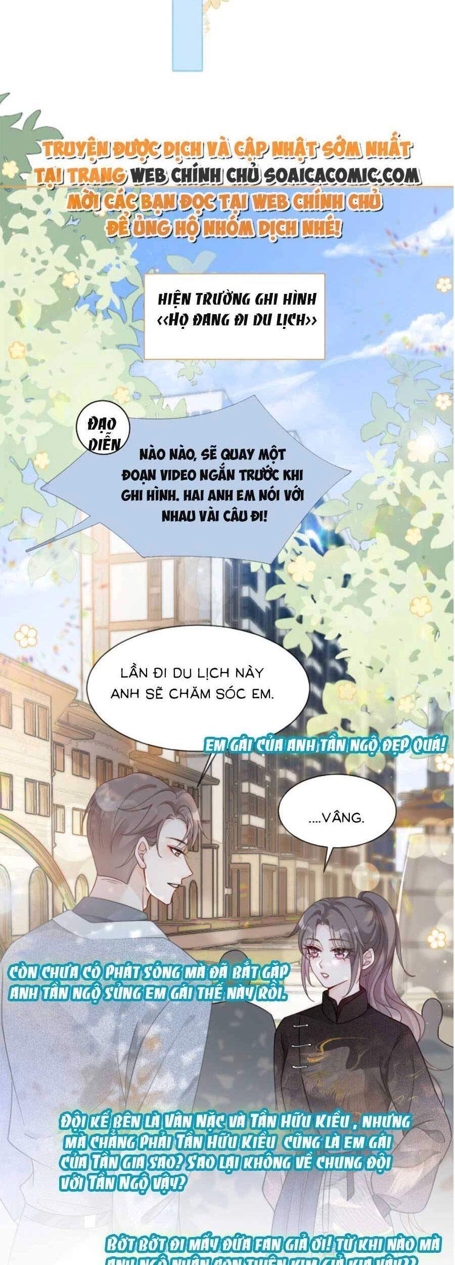 Được Các Anh Trai Chiều Chuộng Tôi Trở Nên Ngang Tàng Chapter 87 - 15