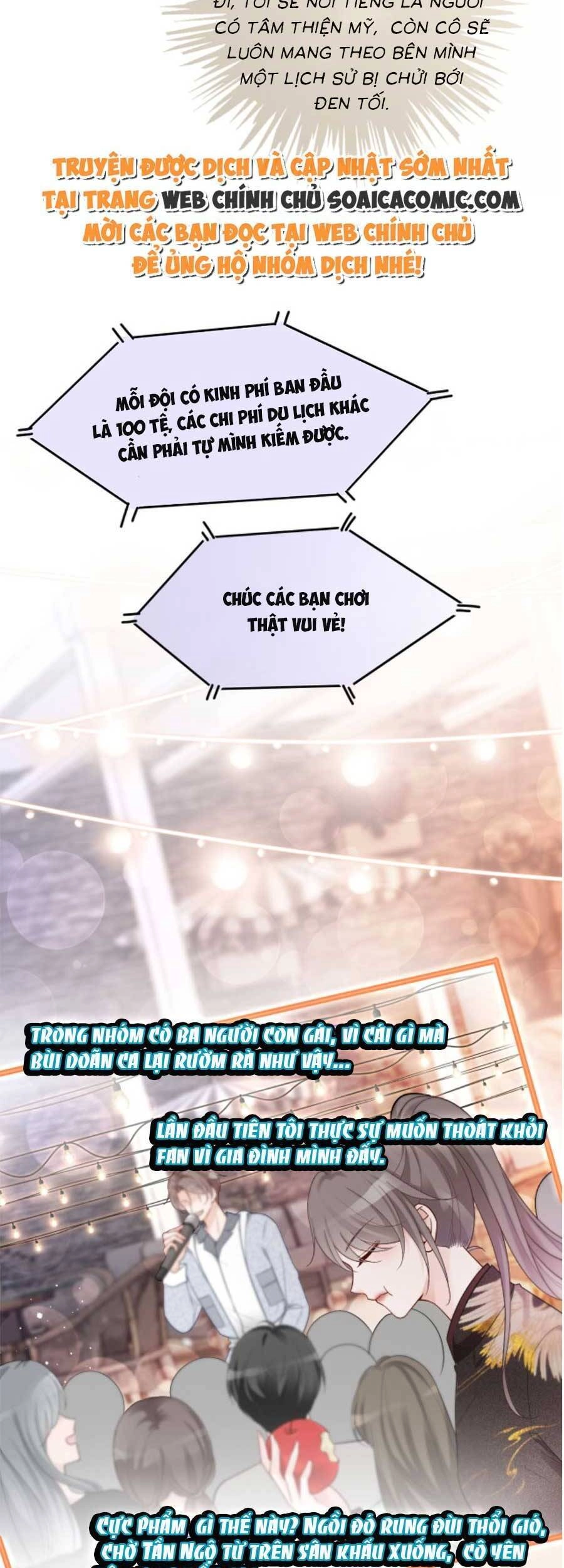 Được Các Anh Trai Chiều Chuộng Tôi Trở Nên Ngang Tàng Chapter 87 - 20