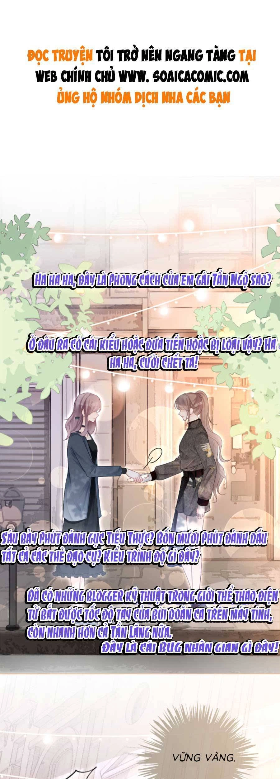 Được Các Anh Trai Chiều Chuộng Tôi Trở Nên Ngang Tàng Chapter 88 - 2