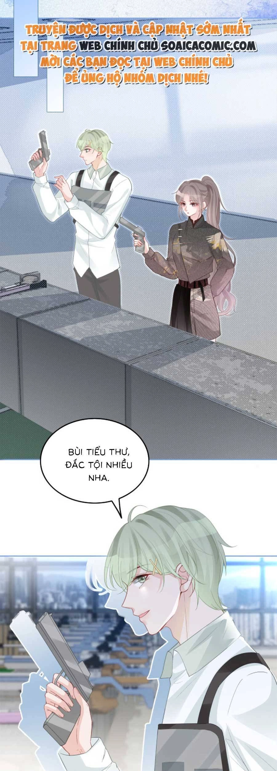 Được Các Anh Trai Chiều Chuộng Tôi Trở Nên Ngang Tàng Chapter 88 - 19