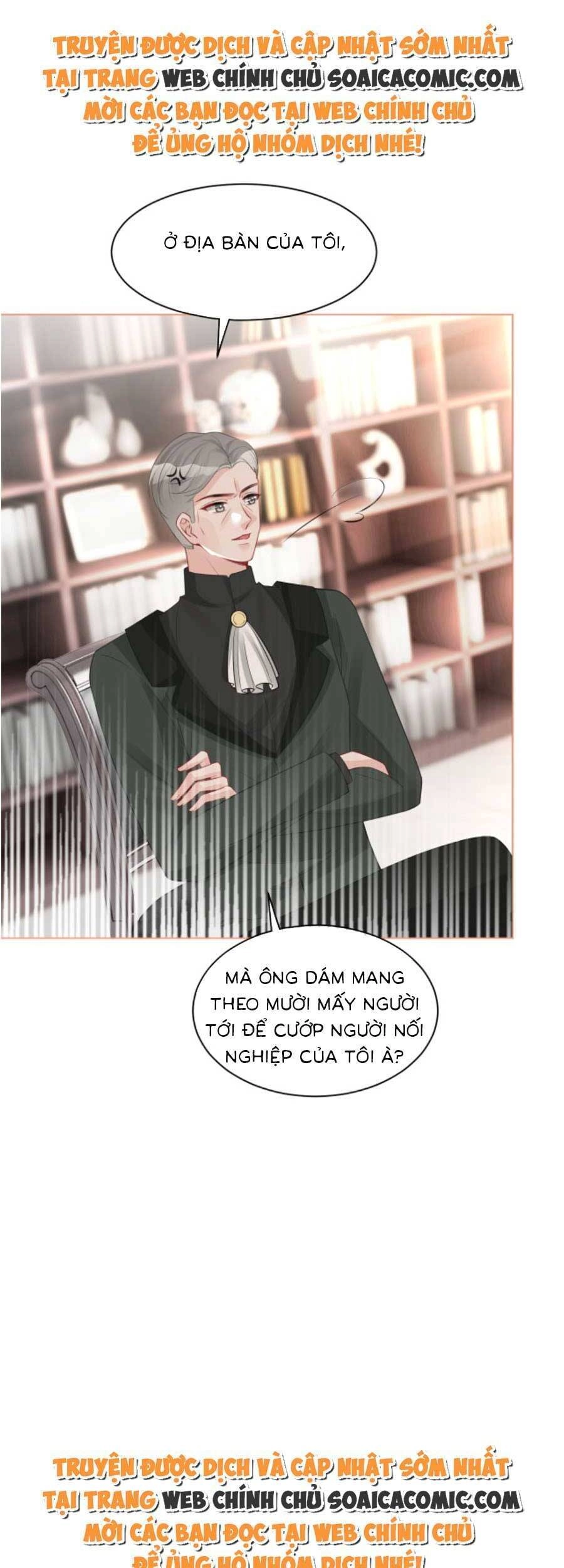 Được Các Anh Trai Chiều Chuộng Tôi Trở Nên Ngang Tàng Chapter 89 - 4