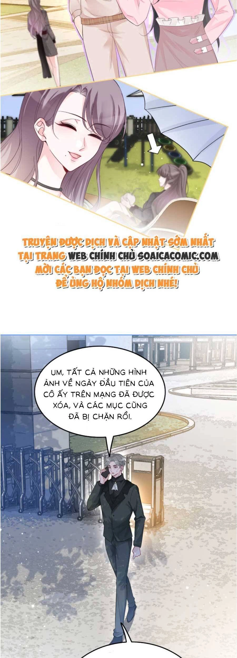 Được Các Anh Trai Chiều Chuộng Tôi Trở Nên Ngang Tàng Chapter 89 - 11