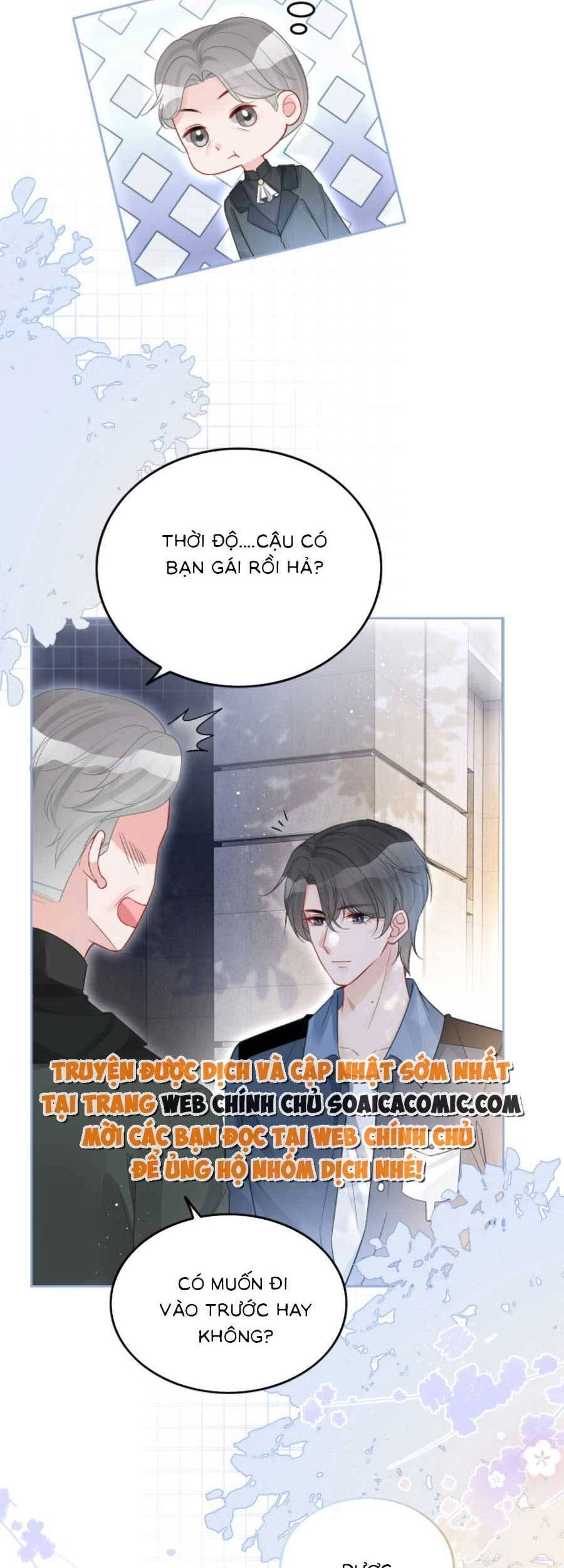 Được Các Anh Trai Chiều Chuộng Tôi Trở Nên Ngang Tàng Chapter 89 - 15