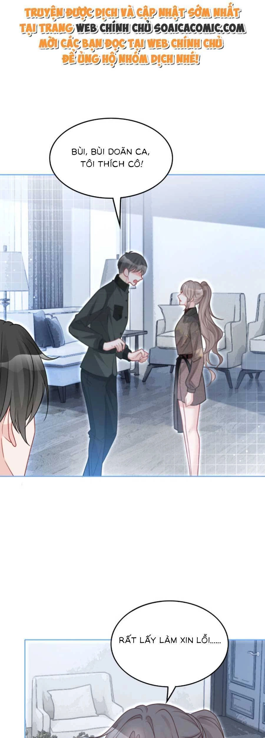 Được Các Anh Trai Chiều Chuộng Tôi Trở Nên Ngang Tàng Chapter 89 - 18