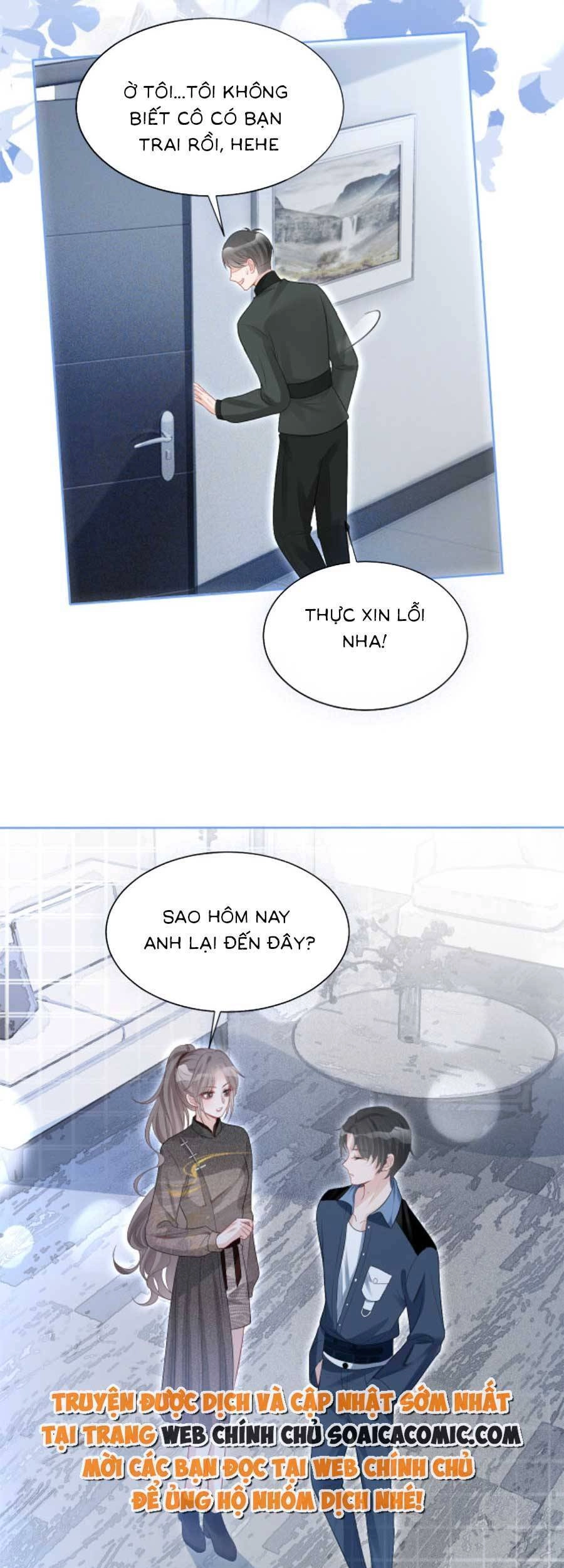 Được Các Anh Trai Chiều Chuộng Tôi Trở Nên Ngang Tàng Chapter 89 - 22