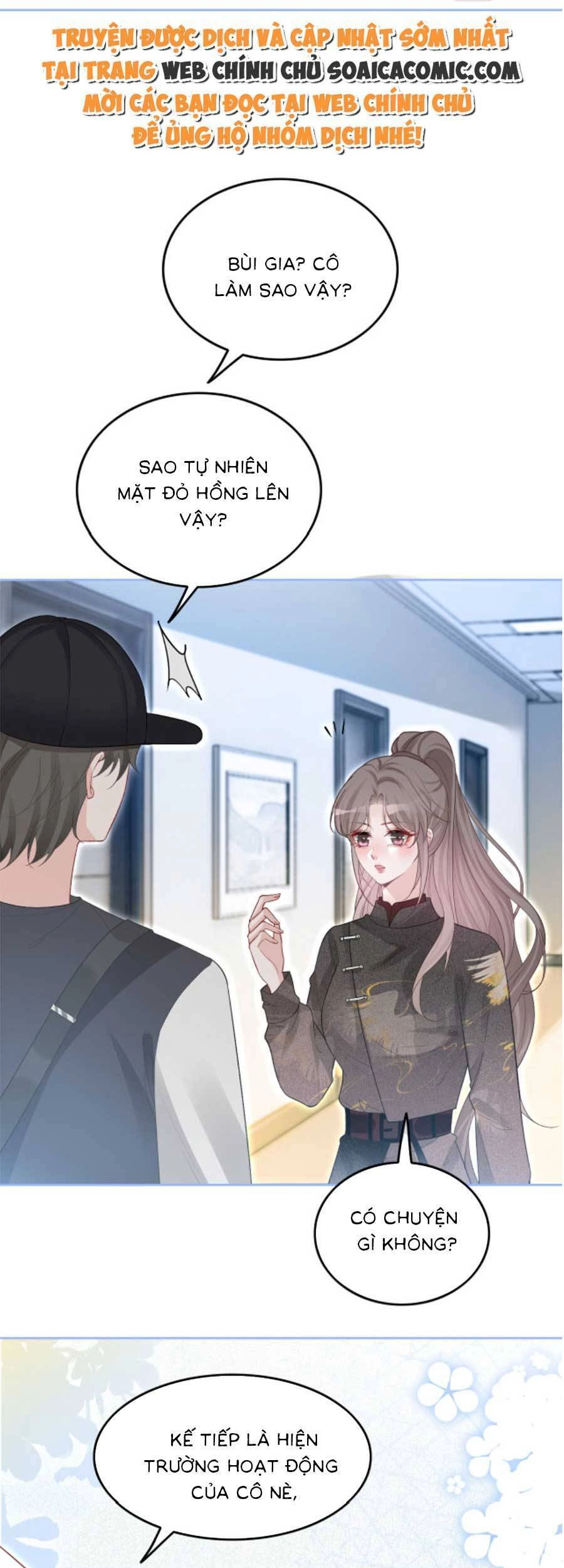 Được Các Anh Trai Chiều Chuộng Tôi Trở Nên Ngang Tàng Chapter 90 - 6