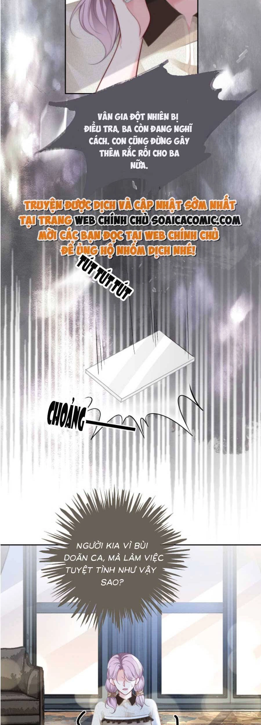 Được Các Anh Trai Chiều Chuộng Tôi Trở Nên Ngang Tàng Chapter 90 - 23