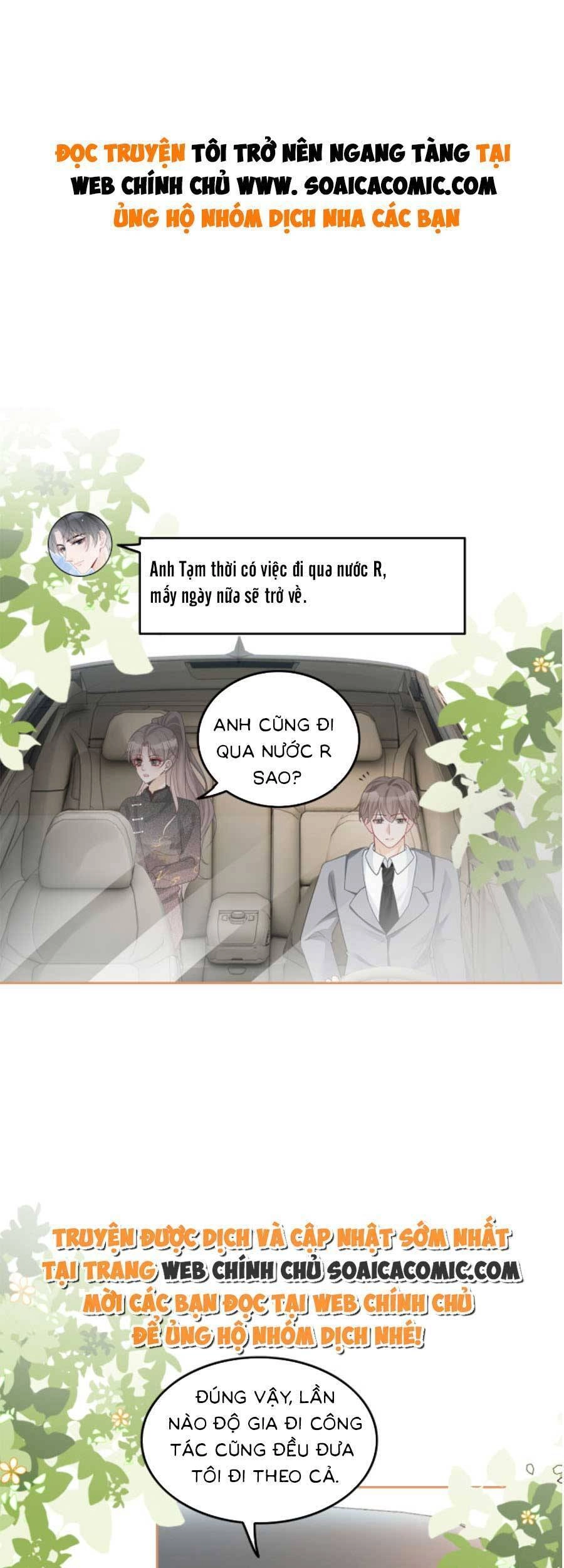 Được Các Anh Trai Chiều Chuộng Tôi Trở Nên Ngang Tàng Chapter 91 - 2