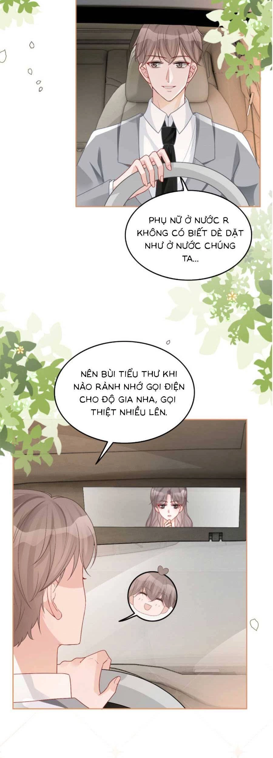 Được Các Anh Trai Chiều Chuộng Tôi Trở Nên Ngang Tàng Chapter 91 - 3