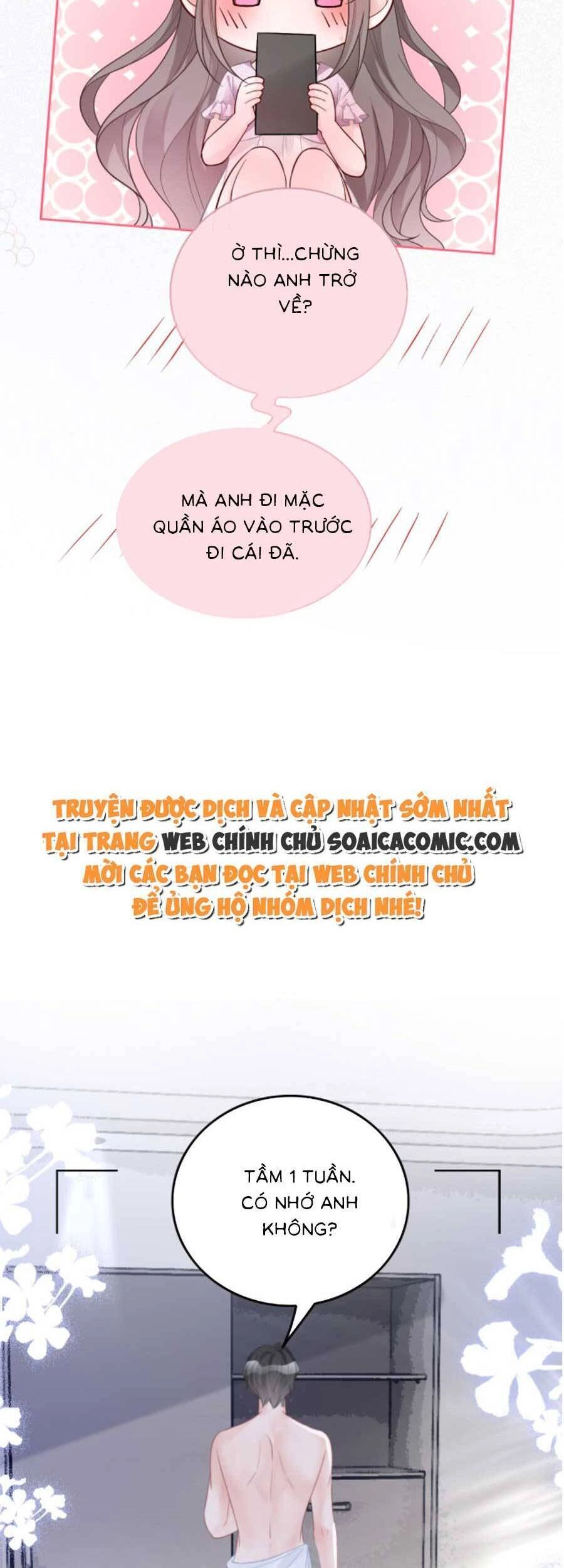 Được Các Anh Trai Chiều Chuộng Tôi Trở Nên Ngang Tàng Chapter 91 - 11