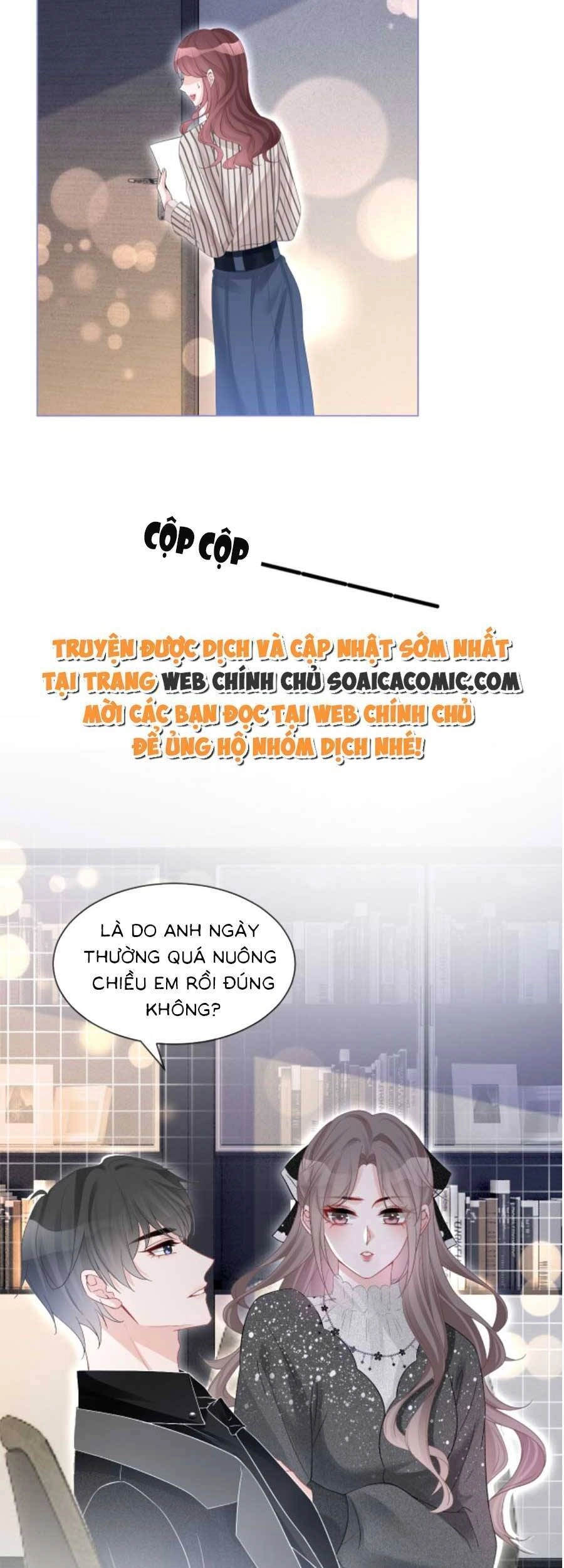 Được Các Anh Trai Chiều Chuộng Tôi Trở Nên Ngang Tàng Chapter 92 - 8