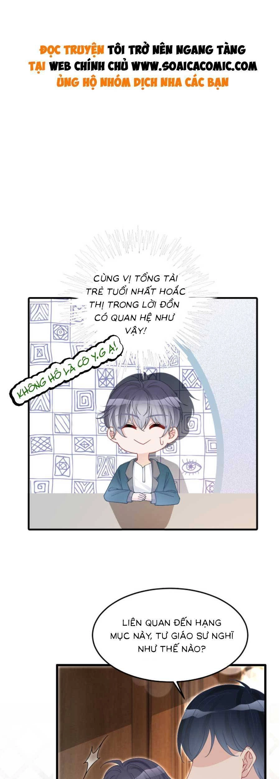 Được Các Anh Trai Chiều Chuộng Tôi Trở Nên Ngang Tàng Chapter 93 - 2