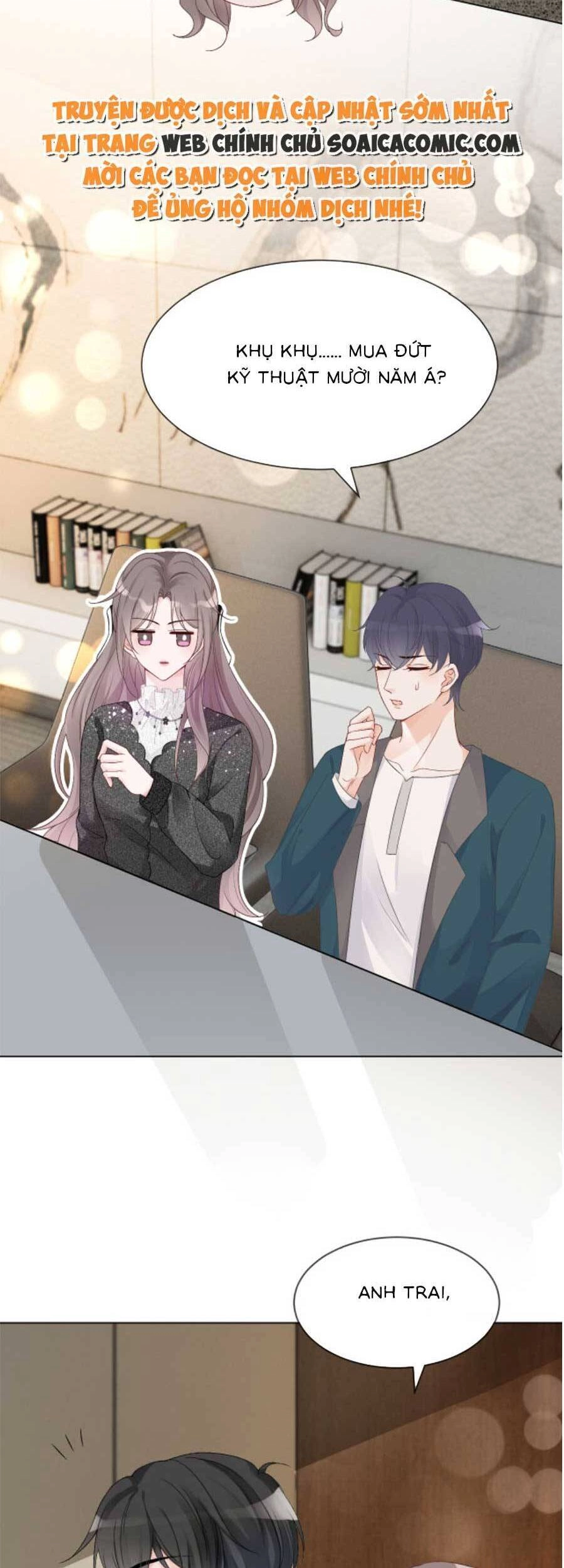 Được Các Anh Trai Chiều Chuộng Tôi Trở Nên Ngang Tàng Chapter 93 - 7