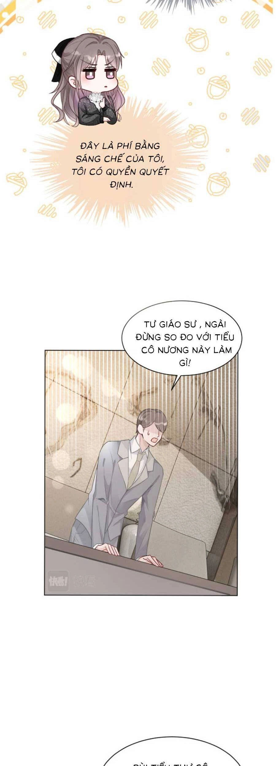 Được Các Anh Trai Chiều Chuộng Tôi Trở Nên Ngang Tàng Chapter 93 - 9