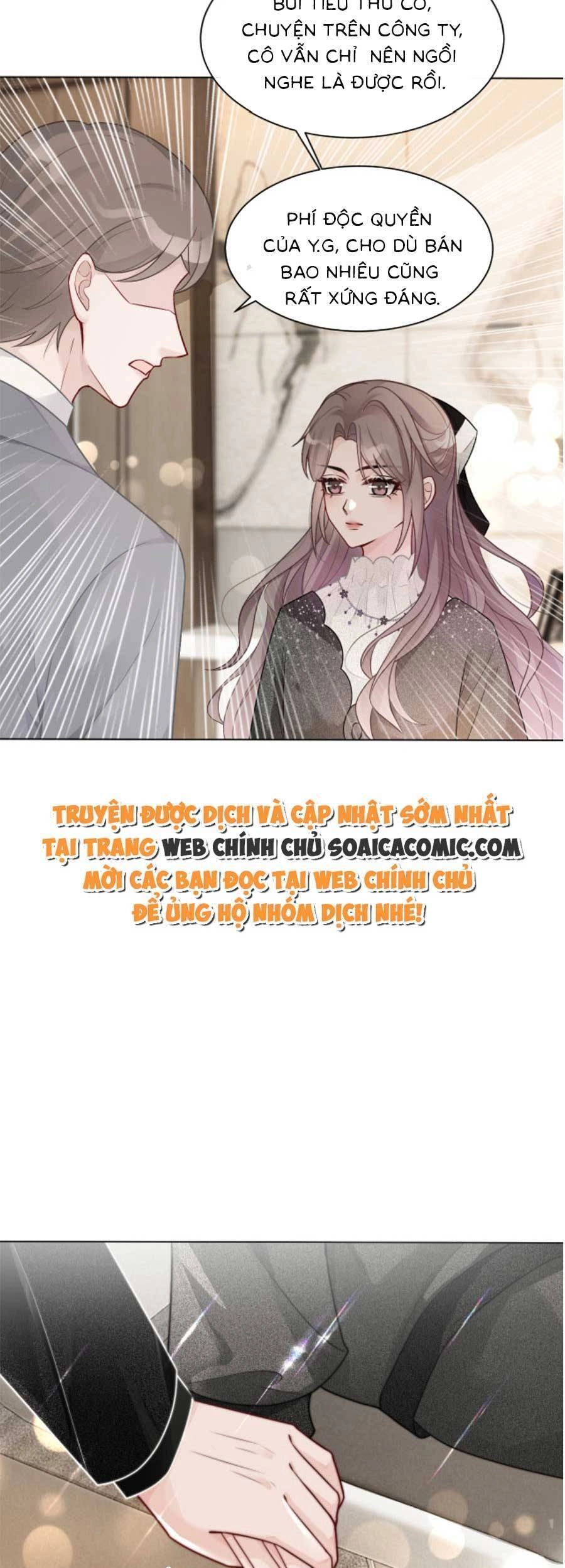 Được Các Anh Trai Chiều Chuộng Tôi Trở Nên Ngang Tàng Chapter 93 - 10