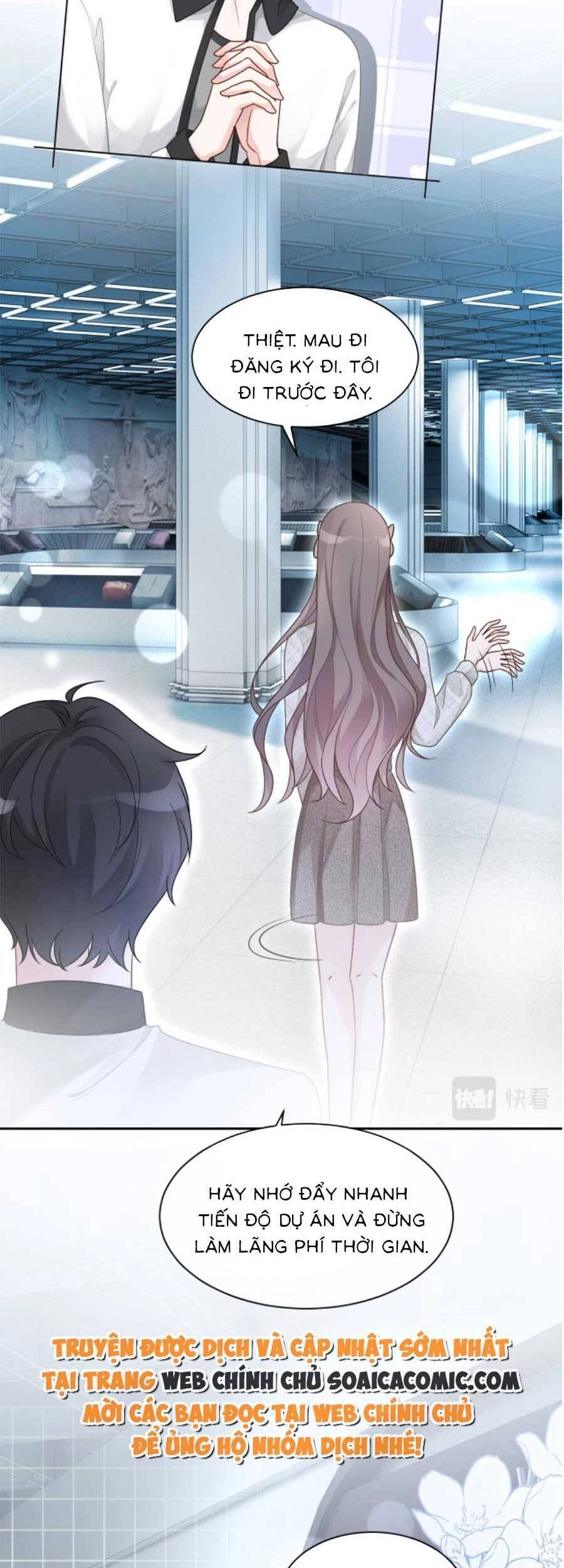 Được Các Anh Trai Chiều Chuộng Tôi Trở Nên Ngang Tàng Chapter 93 - 18