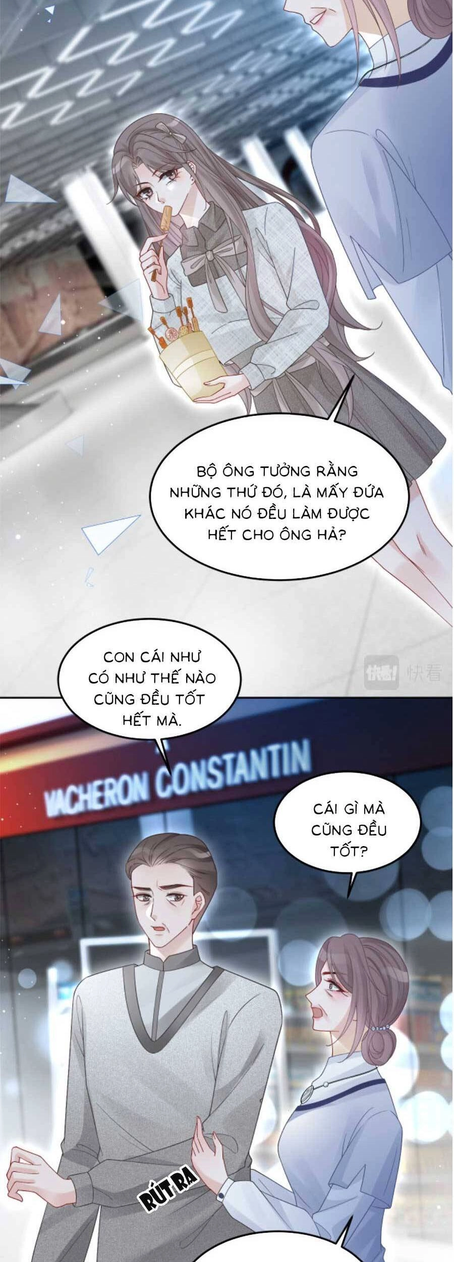 Được Các Anh Trai Chiều Chuộng Tôi Trở Nên Ngang Tàng Chapter 93 - 22