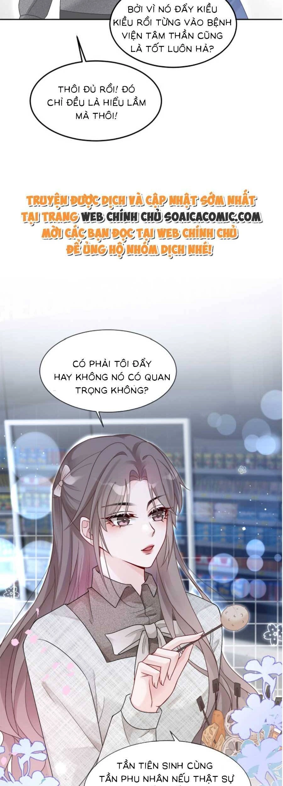 Được Các Anh Trai Chiều Chuộng Tôi Trở Nên Ngang Tàng Chapter 93 - 23