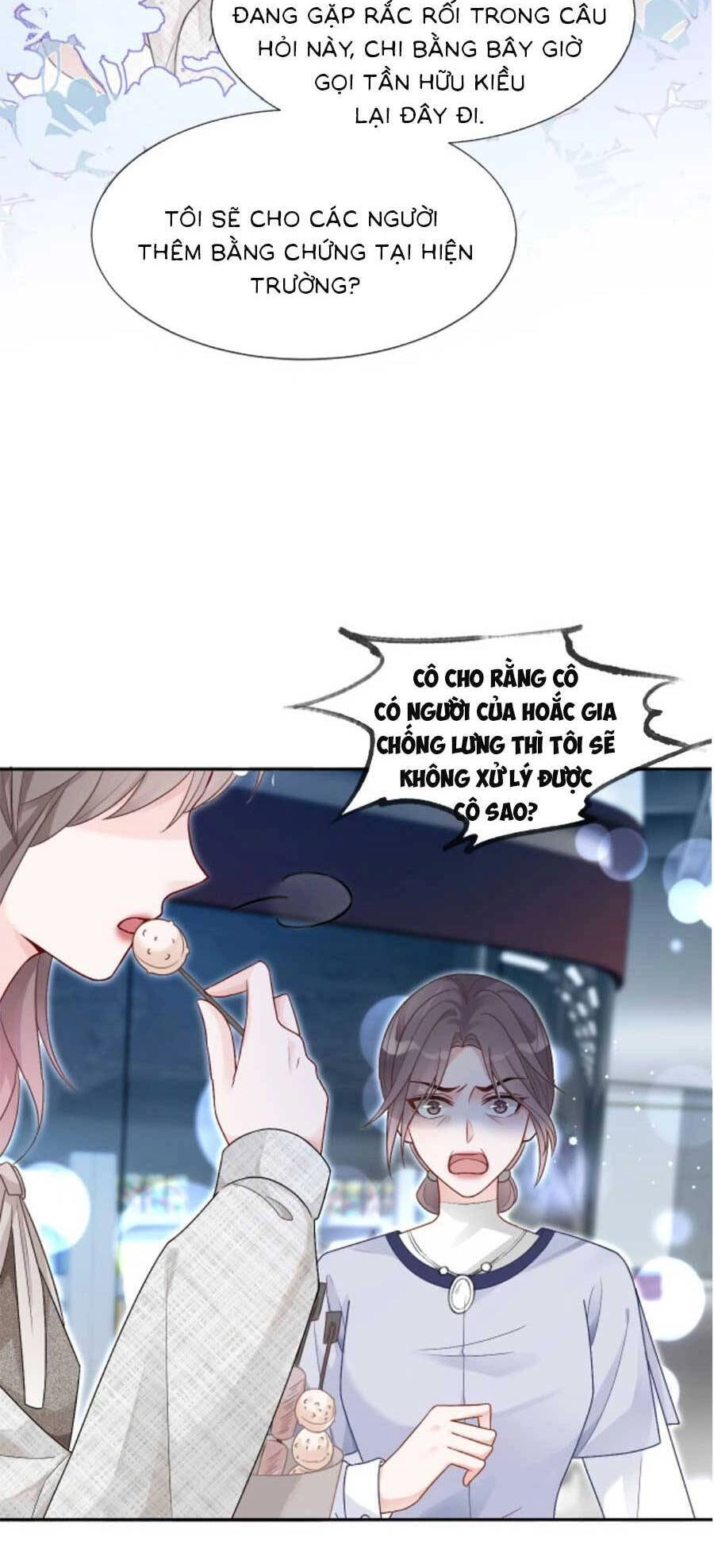 Được Các Anh Trai Chiều Chuộng Tôi Trở Nên Ngang Tàng Chapter 93 - 24