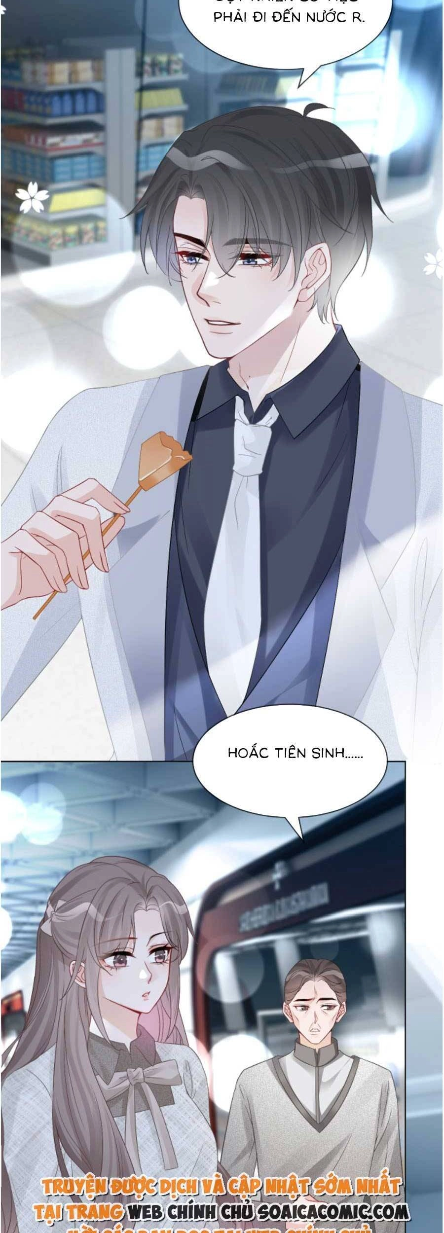 Được Các Anh Trai Chiều Chuộng Tôi Trở Nên Ngang Tàng Chapter 93 - 27