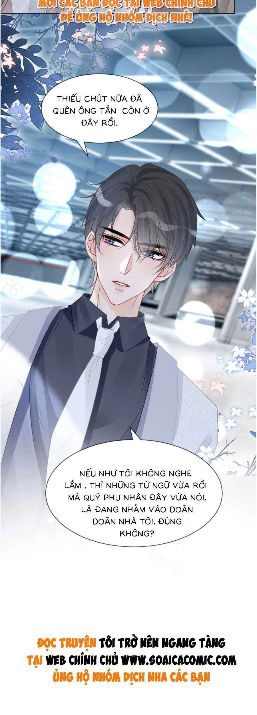 Được Các Anh Trai Chiều Chuộng Tôi Trở Nên Ngang Tàng Chapter 93 - 28