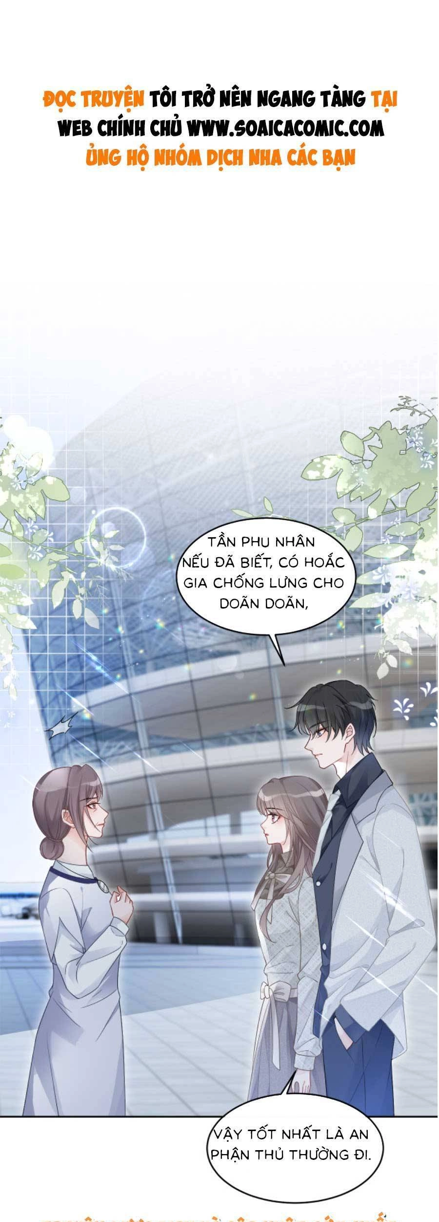 Được Các Anh Trai Chiều Chuộng Tôi Trở Nên Ngang Tàng Chapter 94 - 1