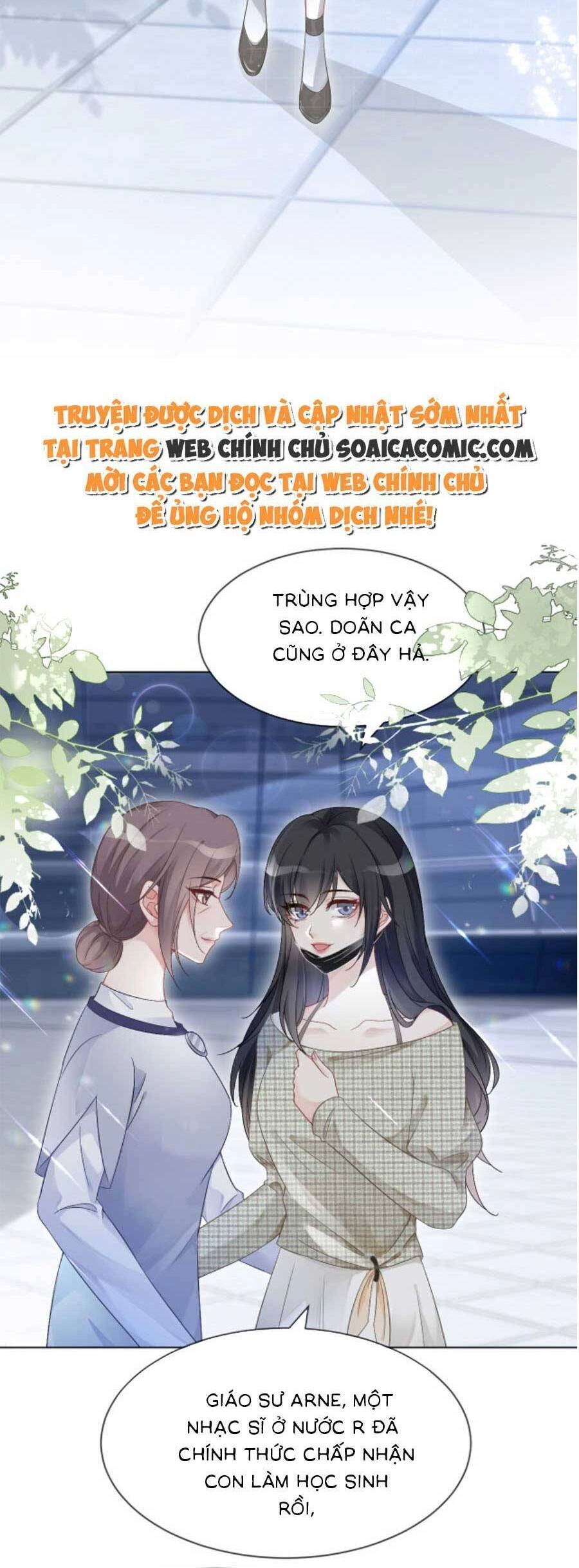 Được Các Anh Trai Chiều Chuộng Tôi Trở Nên Ngang Tàng Chapter 94 - 4