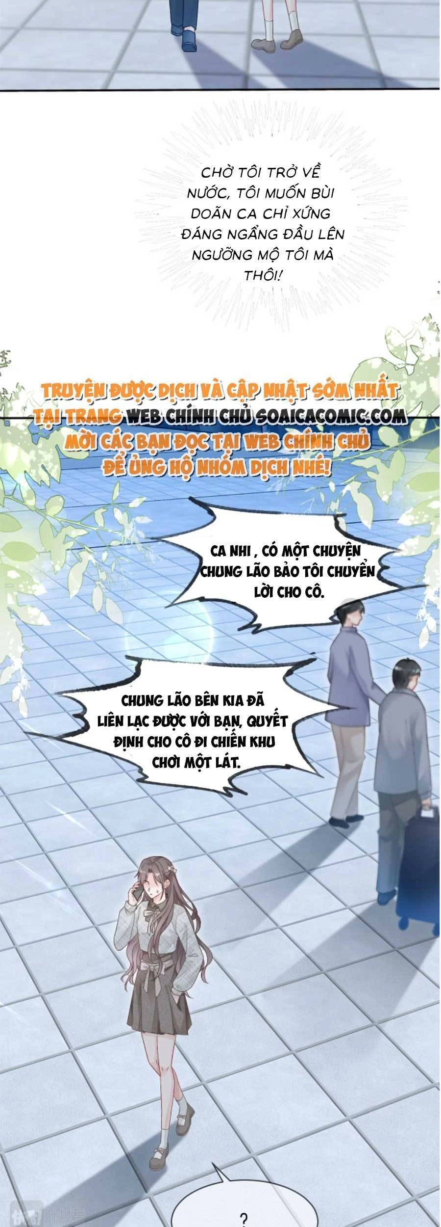 Được Các Anh Trai Chiều Chuộng Tôi Trở Nên Ngang Tàng Chapter 94 - 11