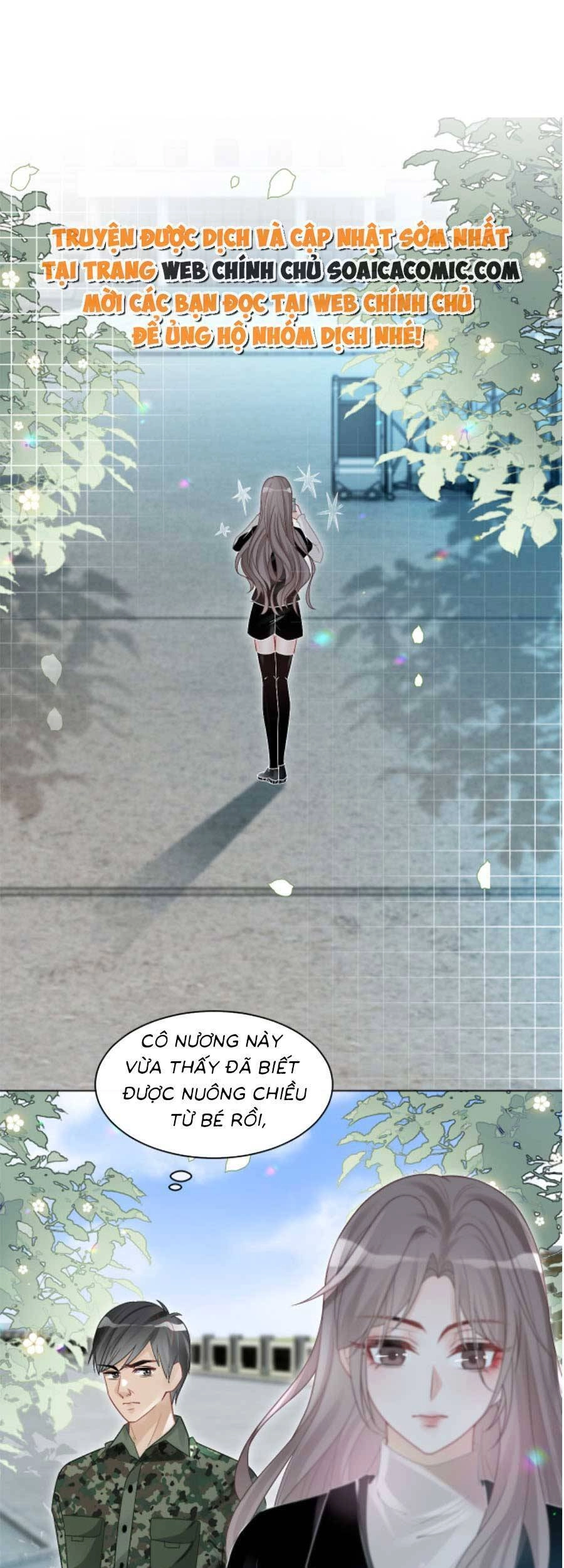 Được Các Anh Trai Chiều Chuộng Tôi Trở Nên Ngang Tàng Chapter 94 - 13