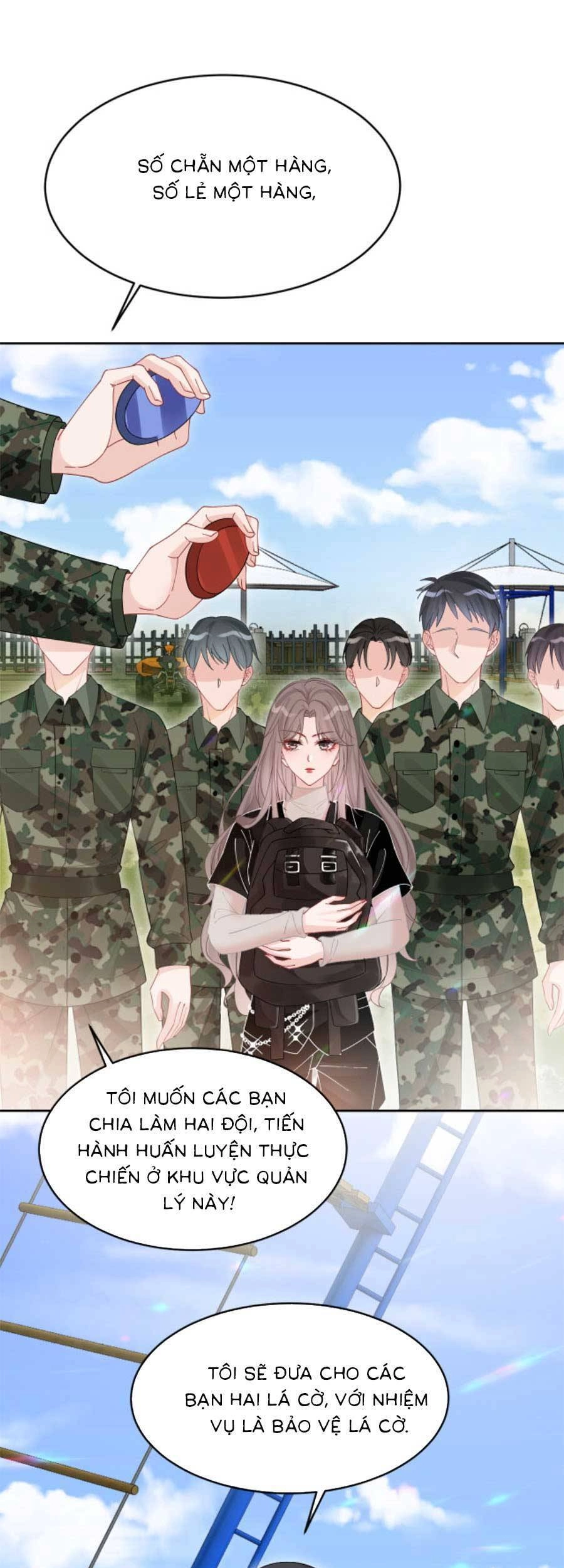 Được Các Anh Trai Chiều Chuộng Tôi Trở Nên Ngang Tàng Chapter 94 - 24