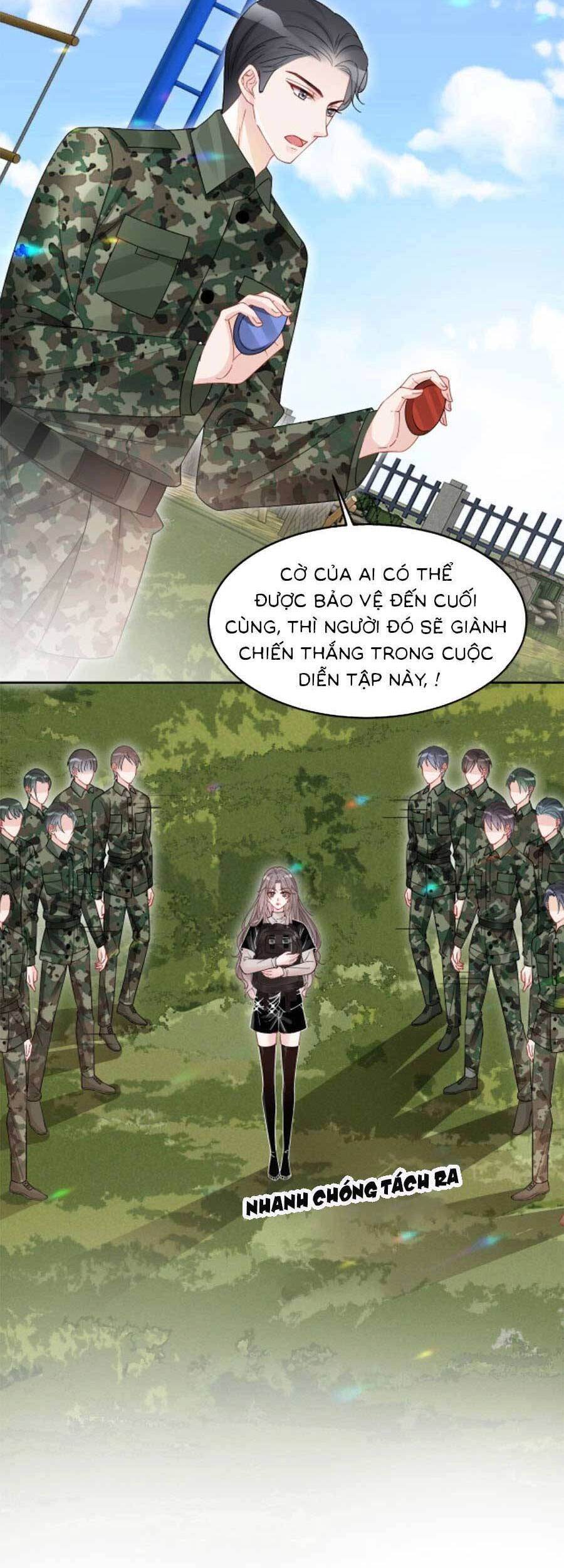 Được Các Anh Trai Chiều Chuộng Tôi Trở Nên Ngang Tàng Chapter 94 - 25