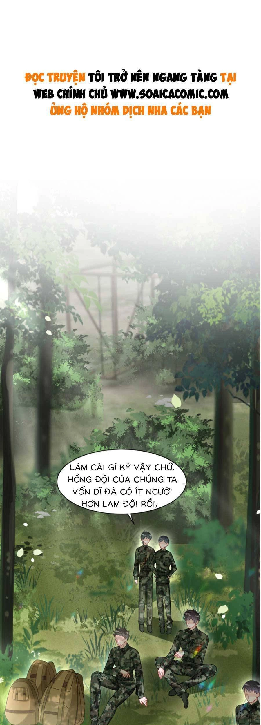 Được Các Anh Trai Chiều Chuộng Tôi Trở Nên Ngang Tàng Chapter 95 - 1