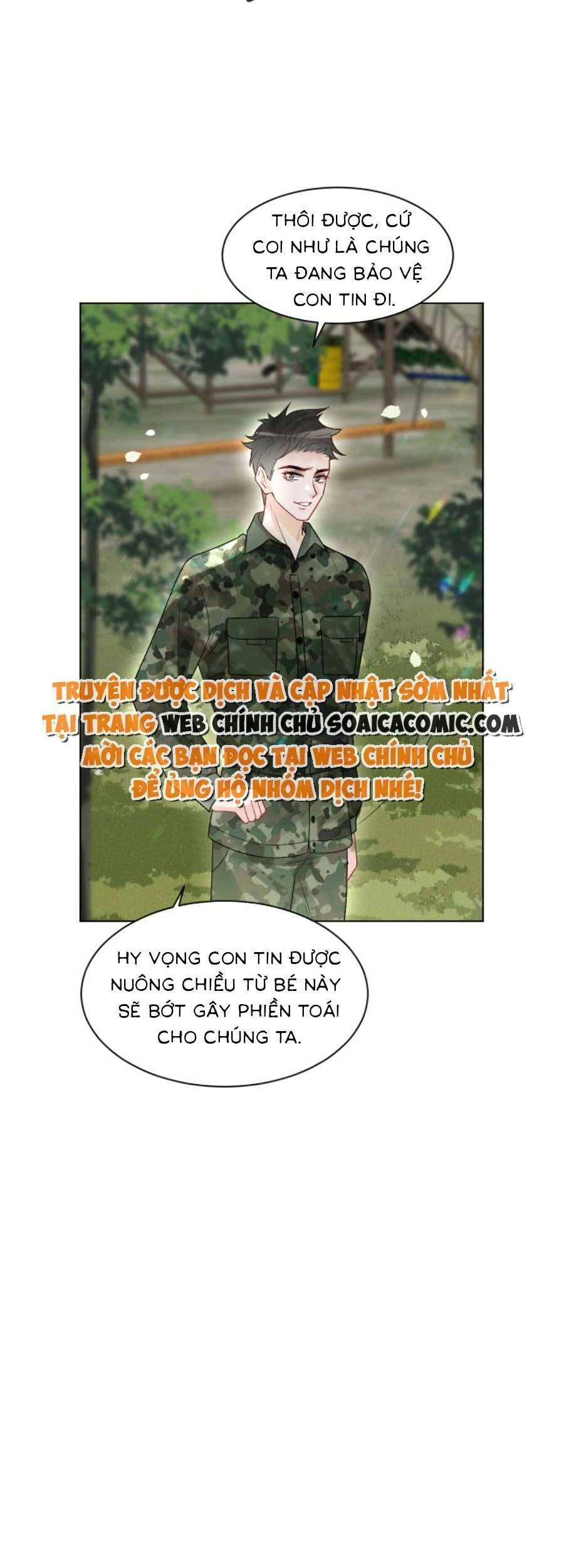 Được Các Anh Trai Chiều Chuộng Tôi Trở Nên Ngang Tàng Chapter 95 - 3