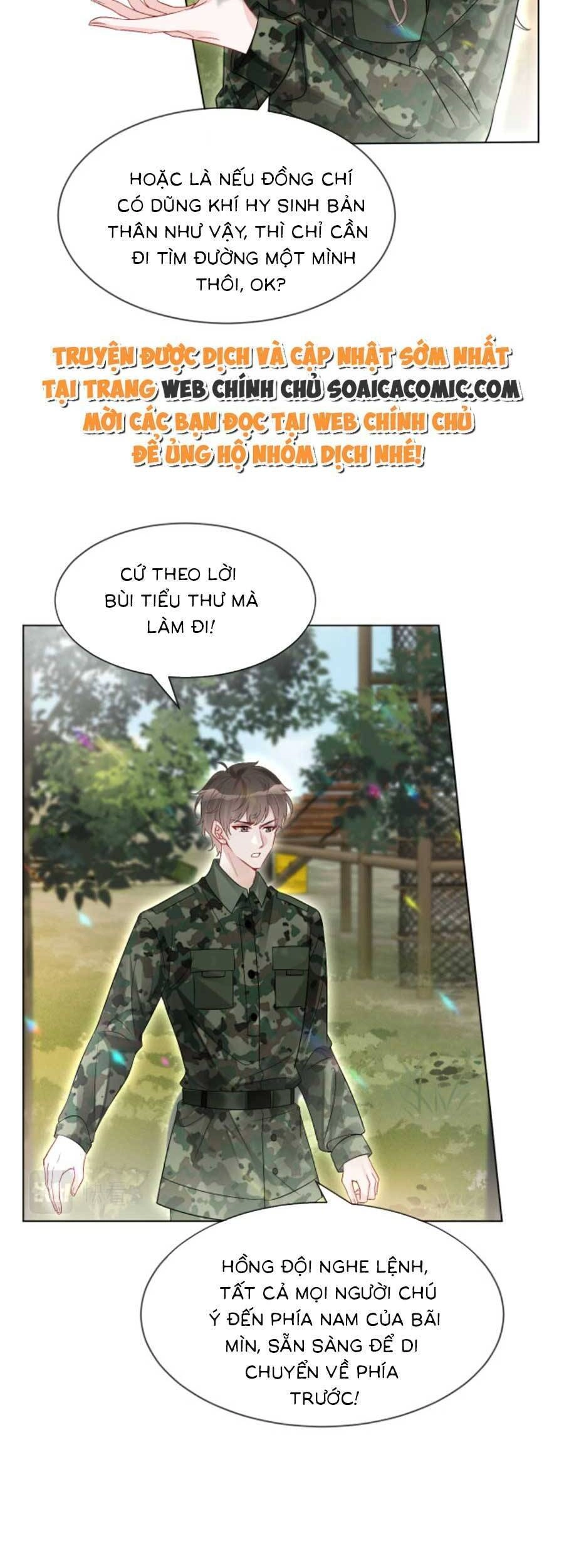 Được Các Anh Trai Chiều Chuộng Tôi Trở Nên Ngang Tàng Chapter 95 - 19