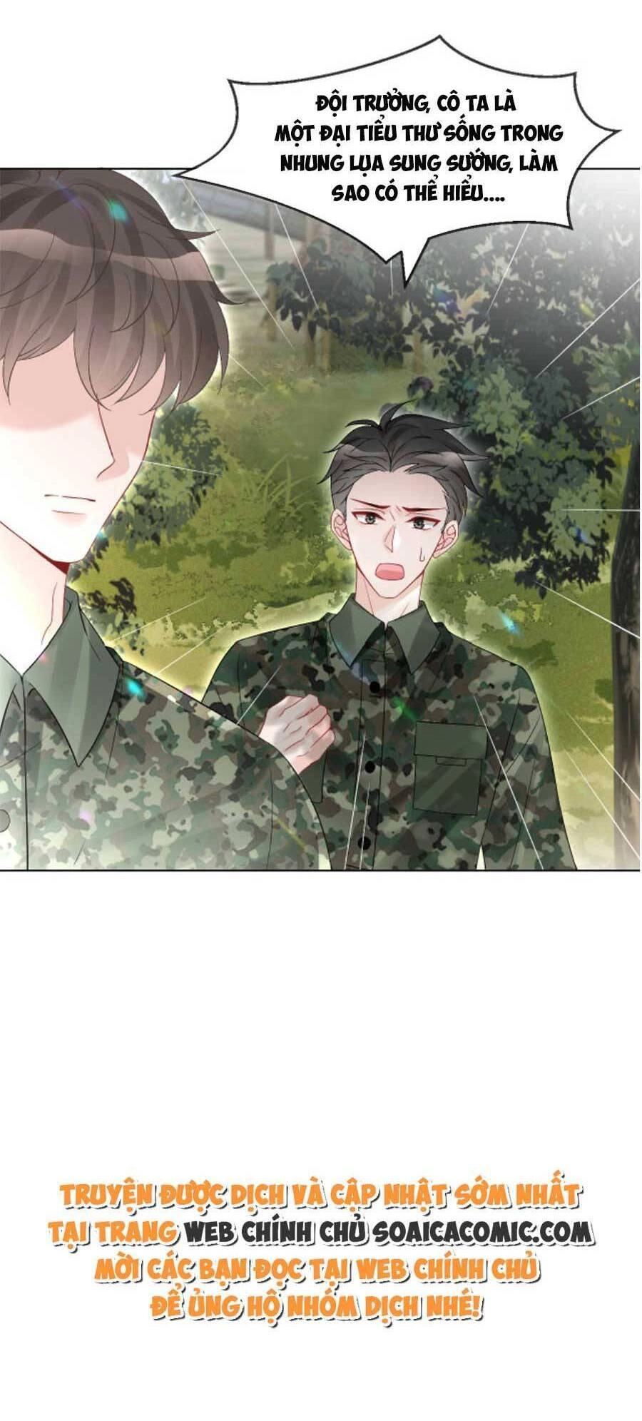 Được Các Anh Trai Chiều Chuộng Tôi Trở Nên Ngang Tàng Chapter 95 - 20