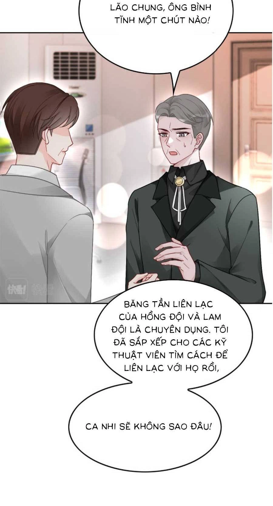 Được Các Anh Trai Chiều Chuộng Tôi Trở Nên Ngang Tàng Chapter 95 - 24