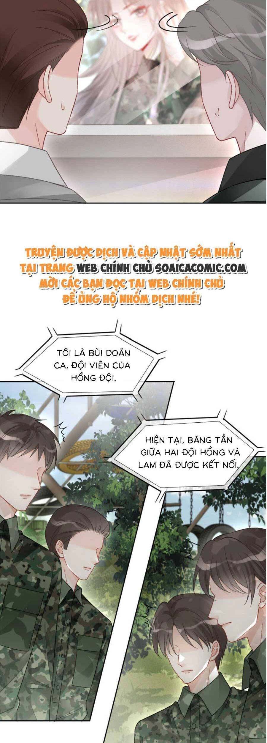 Được Các Anh Trai Chiều Chuộng Tôi Trở Nên Ngang Tàng Chapter 95 - 26