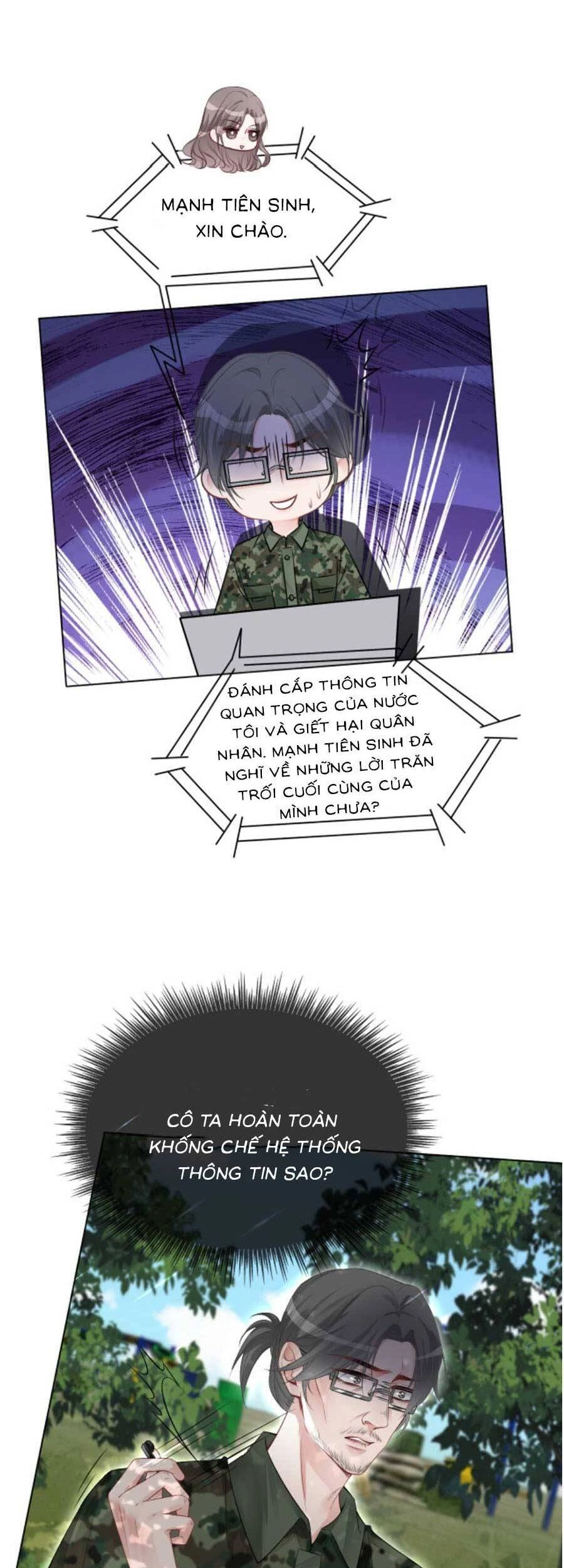 Được Các Anh Trai Chiều Chuộng Tôi Trở Nên Ngang Tàng Chapter 96 - 15