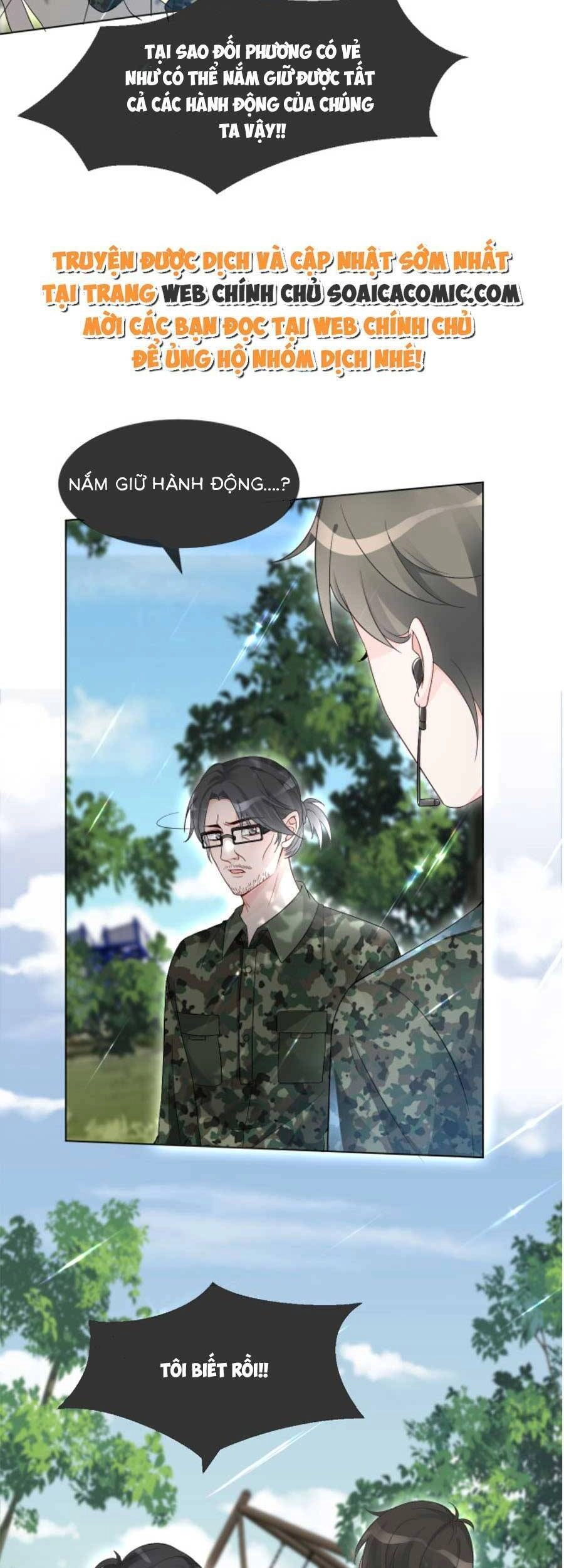 Được Các Anh Trai Chiều Chuộng Tôi Trở Nên Ngang Tàng Chapter 96 - 20