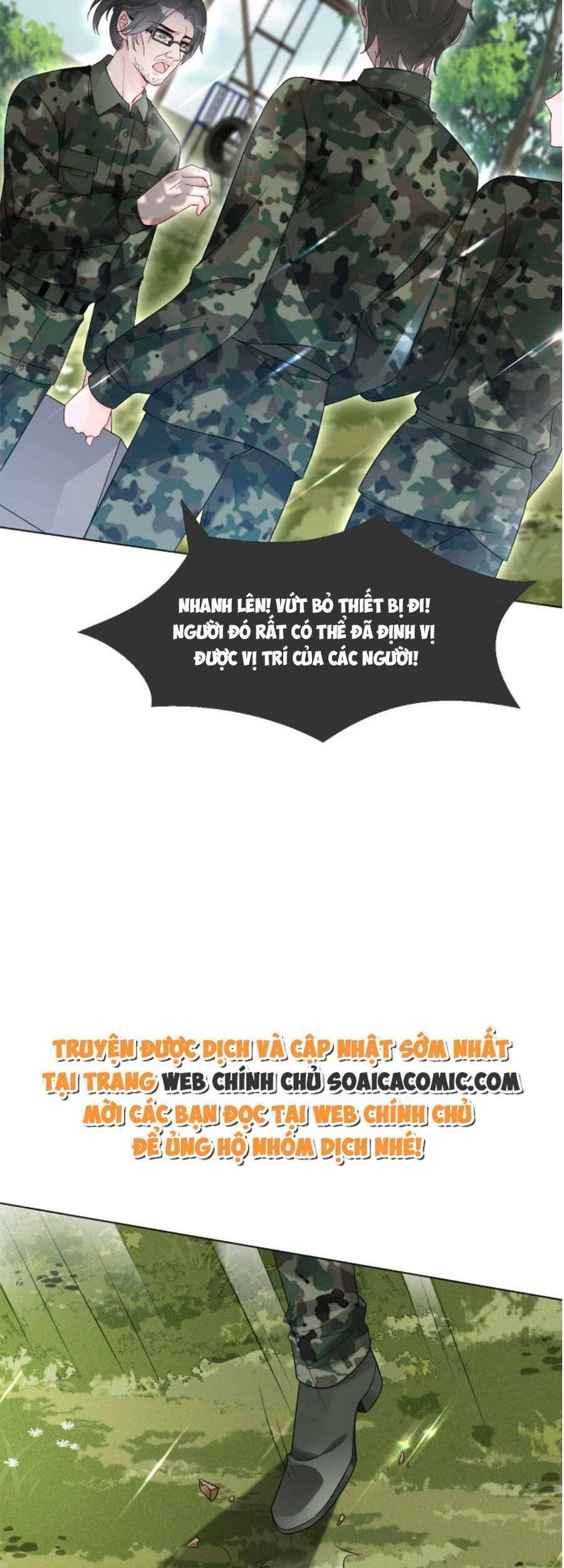 Được Các Anh Trai Chiều Chuộng Tôi Trở Nên Ngang Tàng Chapter 96 - 21