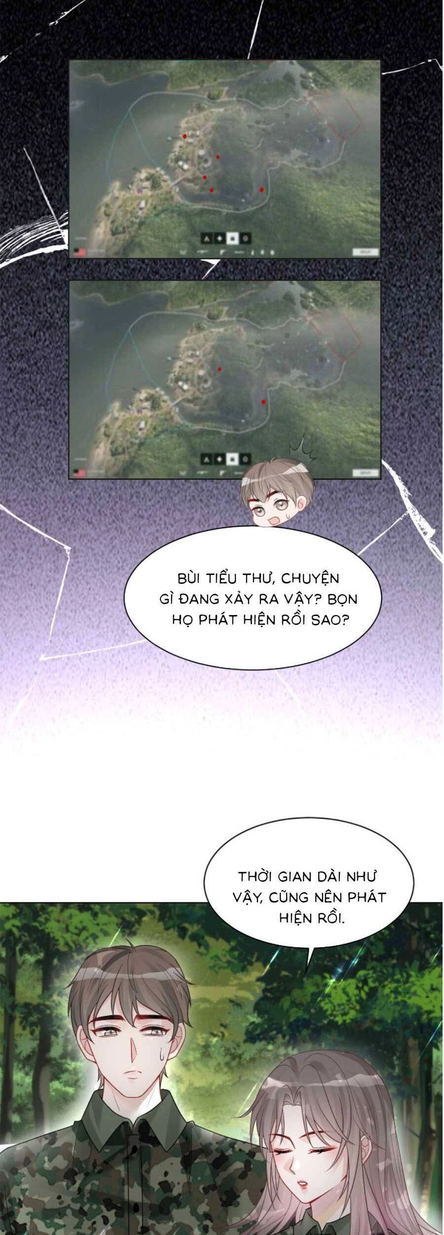 Được Các Anh Trai Chiều Chuộng Tôi Trở Nên Ngang Tàng Chapter 96 - 23