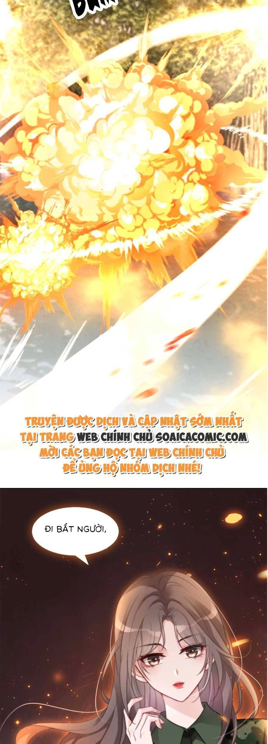 Được Các Anh Trai Chiều Chuộng Tôi Trở Nên Ngang Tàng Chapter 97 - 8