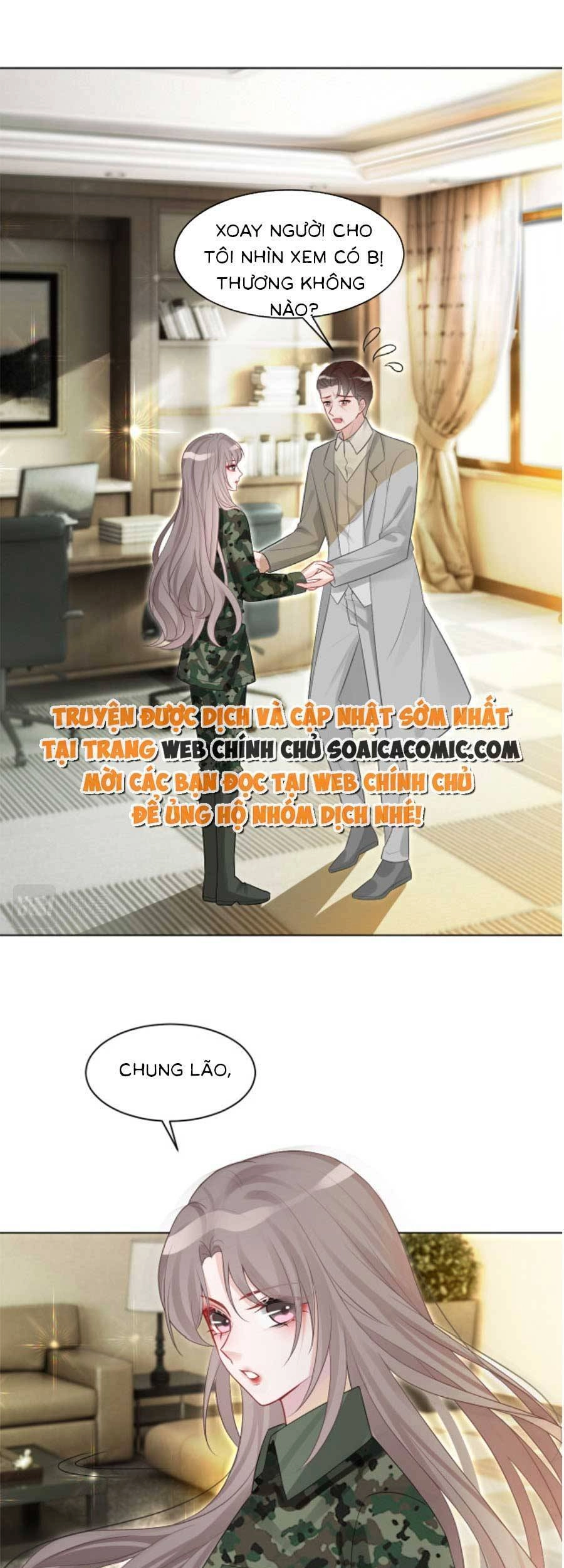 Được Các Anh Trai Chiều Chuộng Tôi Trở Nên Ngang Tàng Chapter 97 - 14