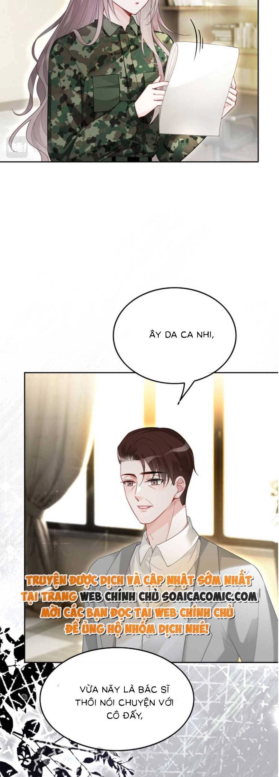 Được Các Anh Trai Chiều Chuộng Tôi Trở Nên Ngang Tàng Chapter 97 - 19