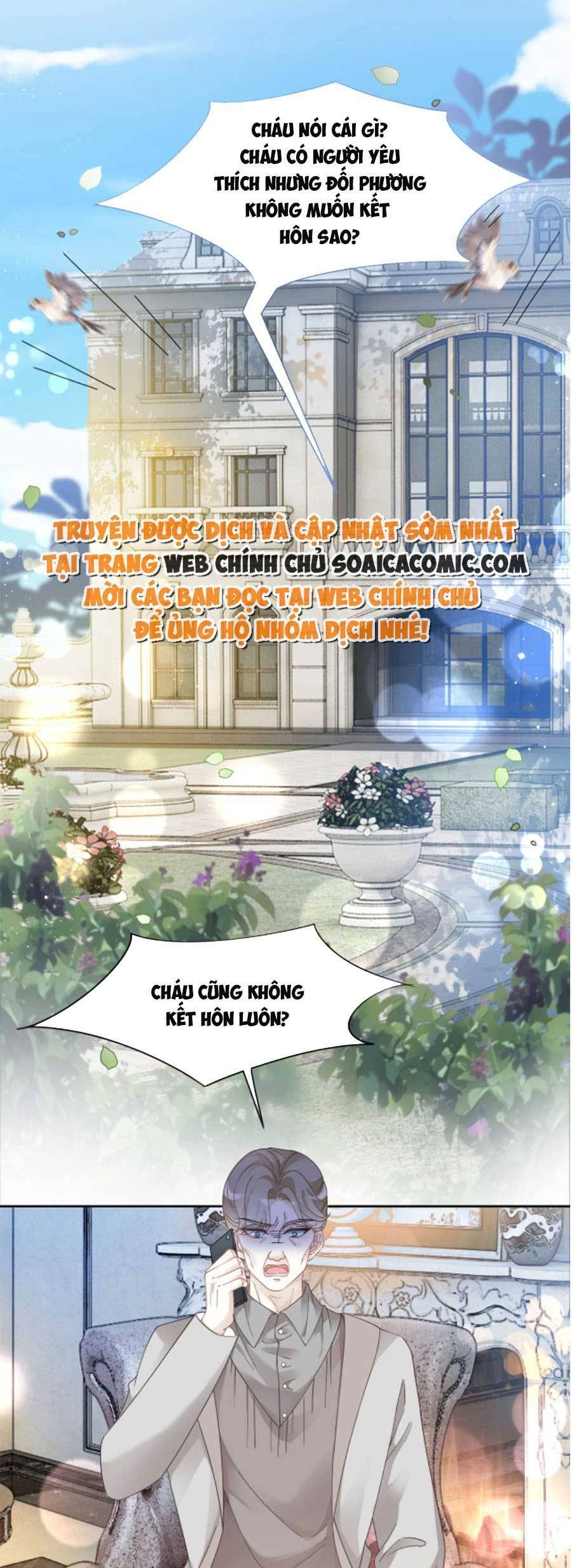 Được Các Anh Trai Chiều Chuộng Tôi Trở Nên Ngang Tàng Chapter 98 - 5