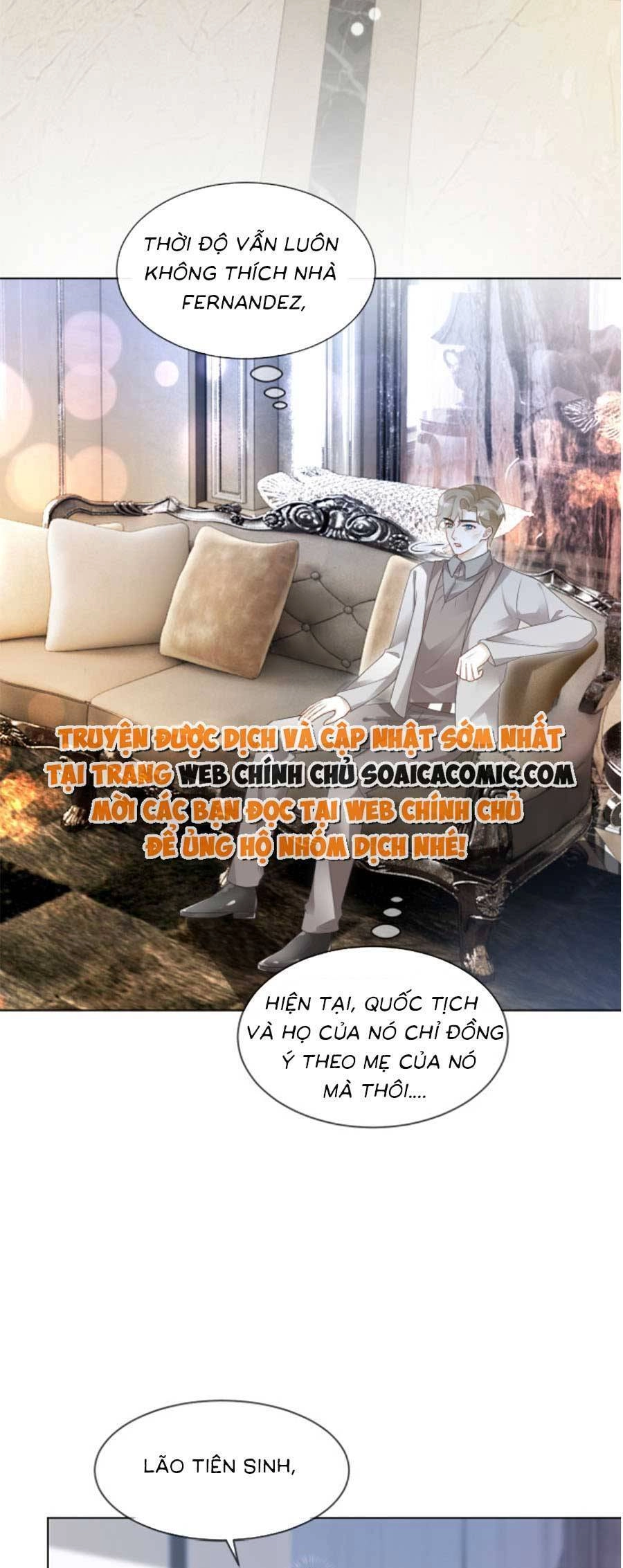 Được Các Anh Trai Chiều Chuộng Tôi Trở Nên Ngang Tàng Chapter 98 - 9