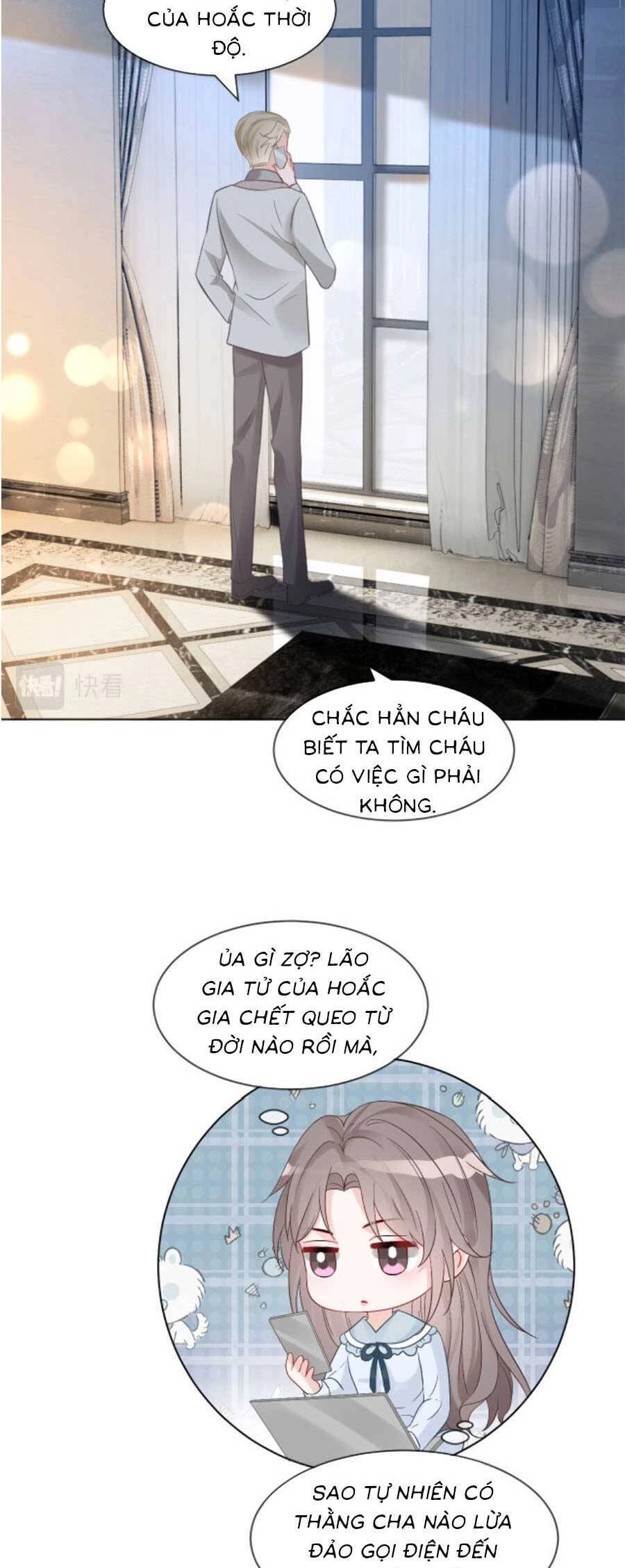 Được Các Anh Trai Chiều Chuộng Tôi Trở Nên Ngang Tàng Chapter 98 - 14